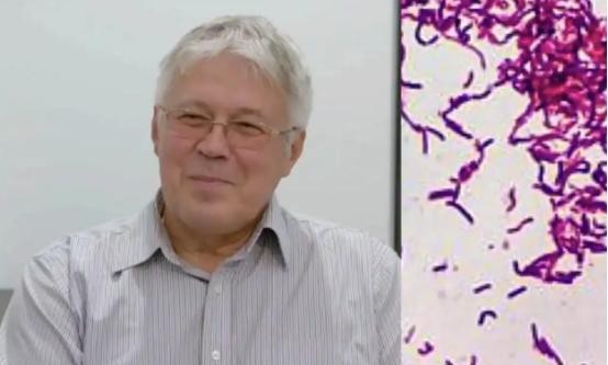 俄科学家给自己注射古老细菌

                         