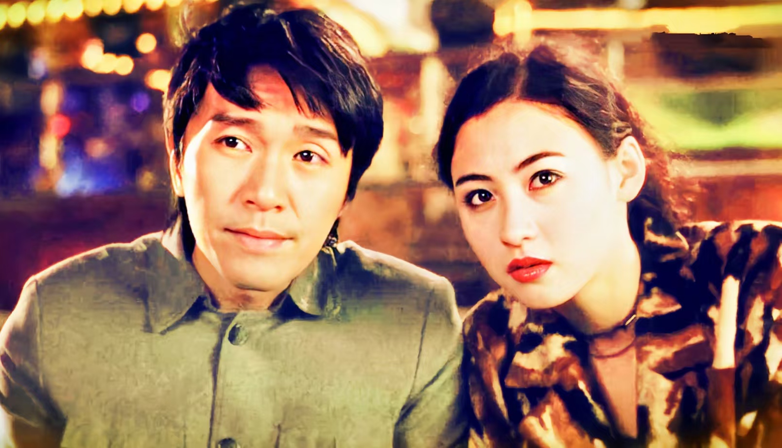 最近，周星驰电影《喜剧之王》改编的剧版《喜剧之王》开机，杨超越、蒋龙、蒋诗萌等人