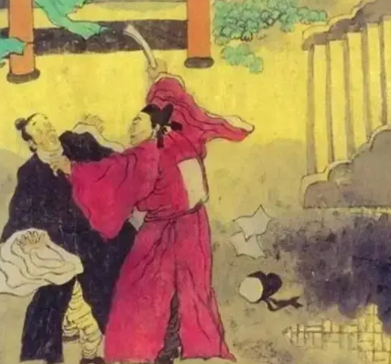 公然在朝堂上群殴，史上唯一被文官暴捶至死的武将

1449年，土木堡之变爆发，明