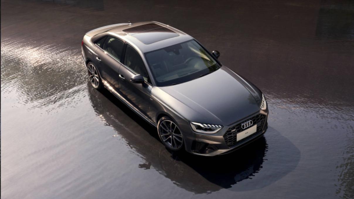 30万级豪华中型轿车最优选，奥迪A4L精英人士专属座驾