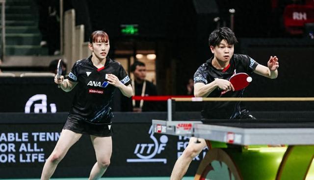 成都世界杯最新战况，前国乒世界冠军率队垫底，韩国8-2胜出
