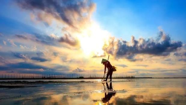 北海 12-2月冬季避寒旅行的宝地！