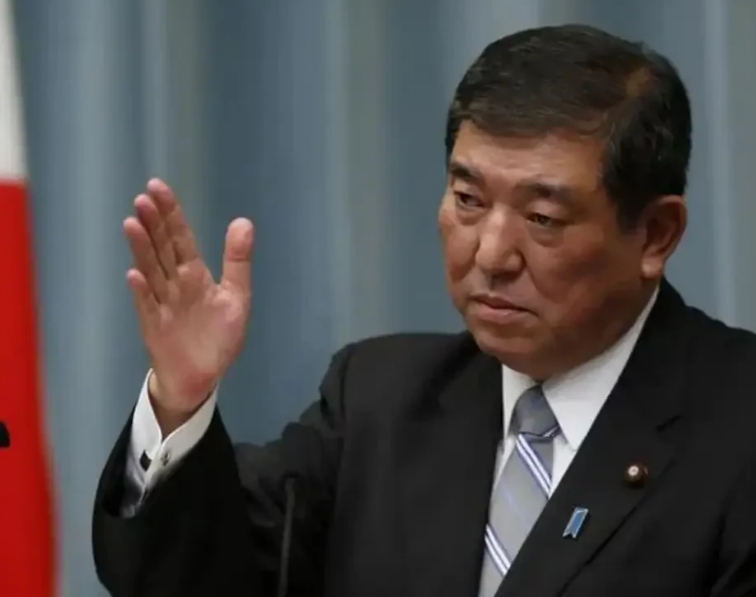快讯！快讯！
日本首相石破茂最新声明！
2025年1月1日日本首相石破茂发表了个