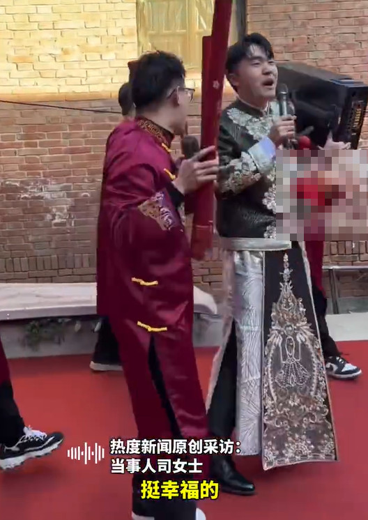 相亲对象一整年到家打卡，河南小伙俘获女孩芳心