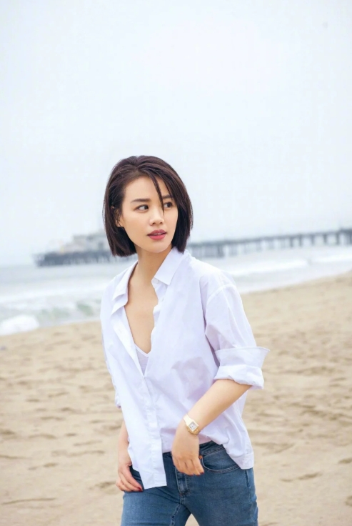 马思纯：事业与爱情双丰收的幸福人生