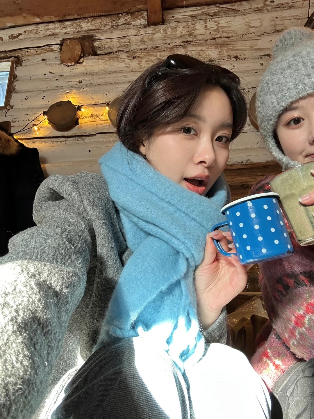 漫长冬日🫧⛸️
在禾木的日子～很轻松舒适
旅行告一段落！回广州咯友们！