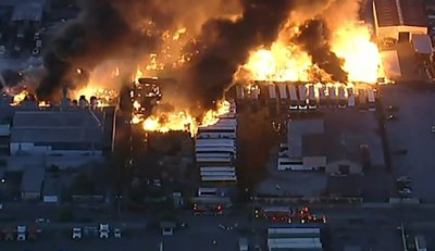 洛杉矶野火能否影响2028奥运？