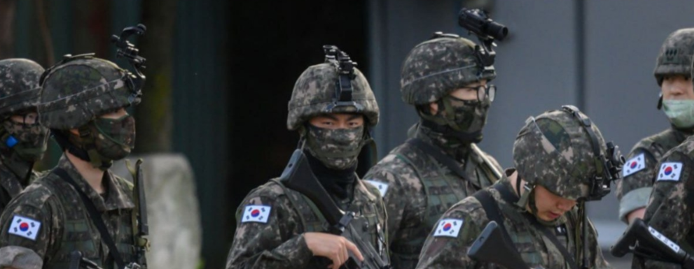 事情闹大了！韩国怒了：对俄罗斯动手！韩国将出兵乌克兰，白宫反应十分奇怪！


在