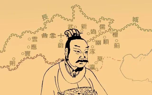 在中国历史的长河中，五代十国是个纷争不断的时期，石敬瑭便是这个时期极具争议的人物之一