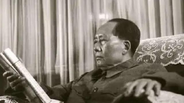 1971年，高岗之妻致信中央，希望解决工作问题，毛主席如何处理？