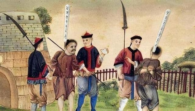 在古代中国，流放作为惩罚犯人的方式，不仅是对身体的惩罚，更是心理和社会的双重考验