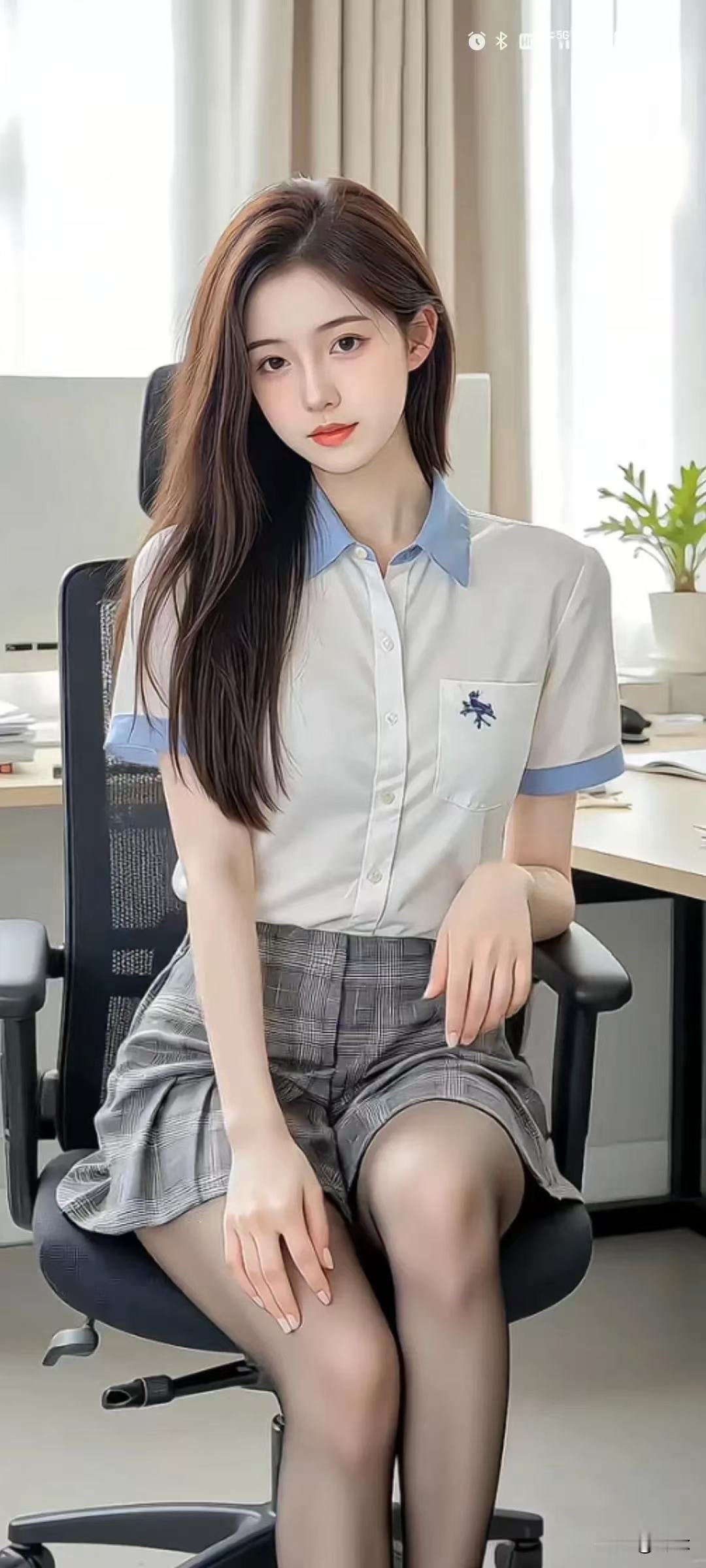我要是成为你老婆你会怎么对我哈哈哈哈