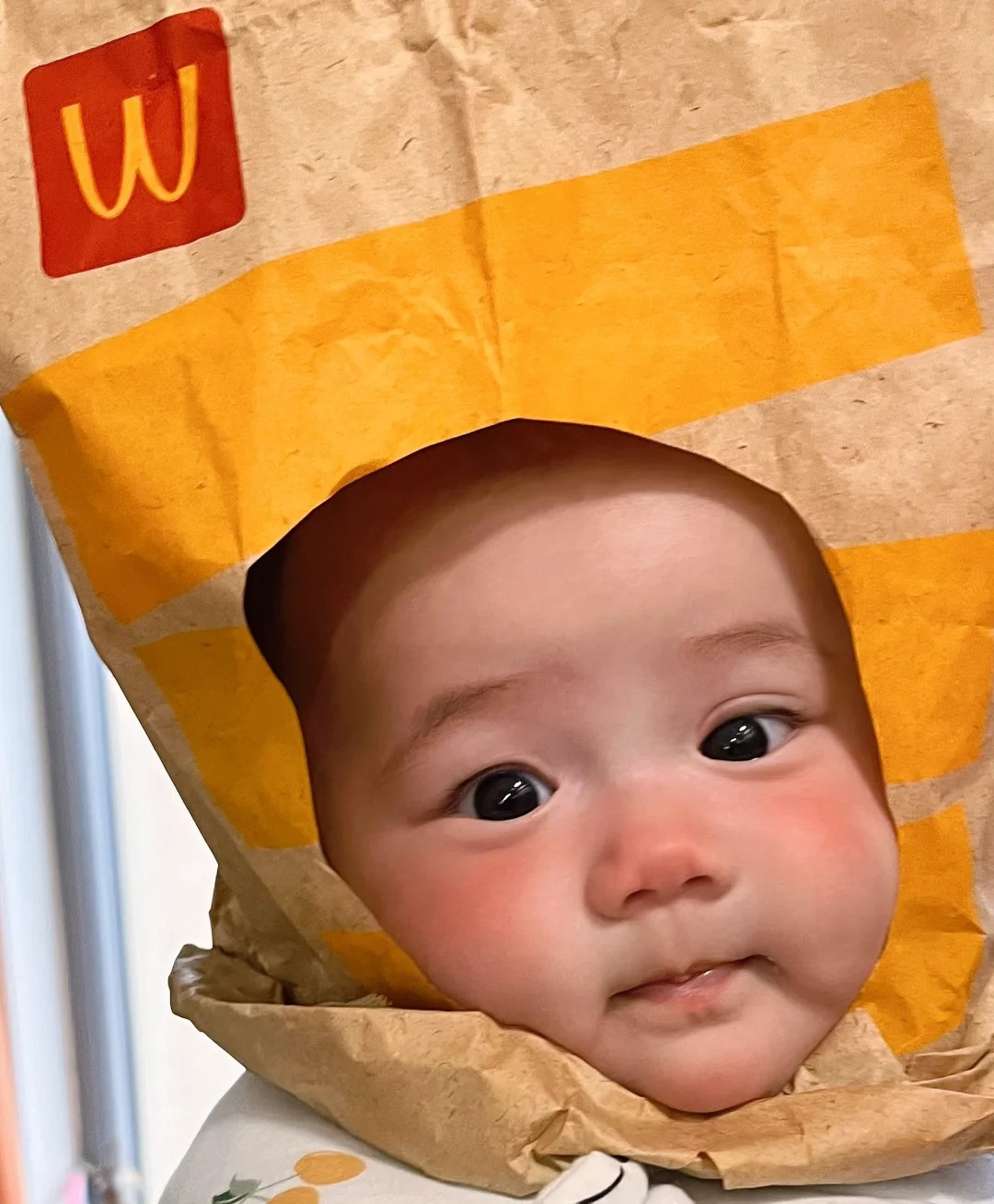 100天啦
俺滴宝宝100天啦！