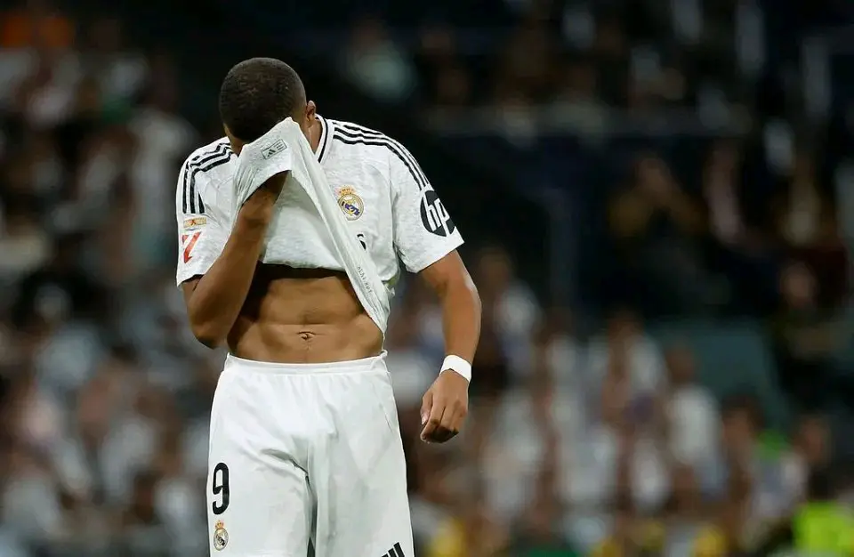 姆巴佩是强奸案指控的对象