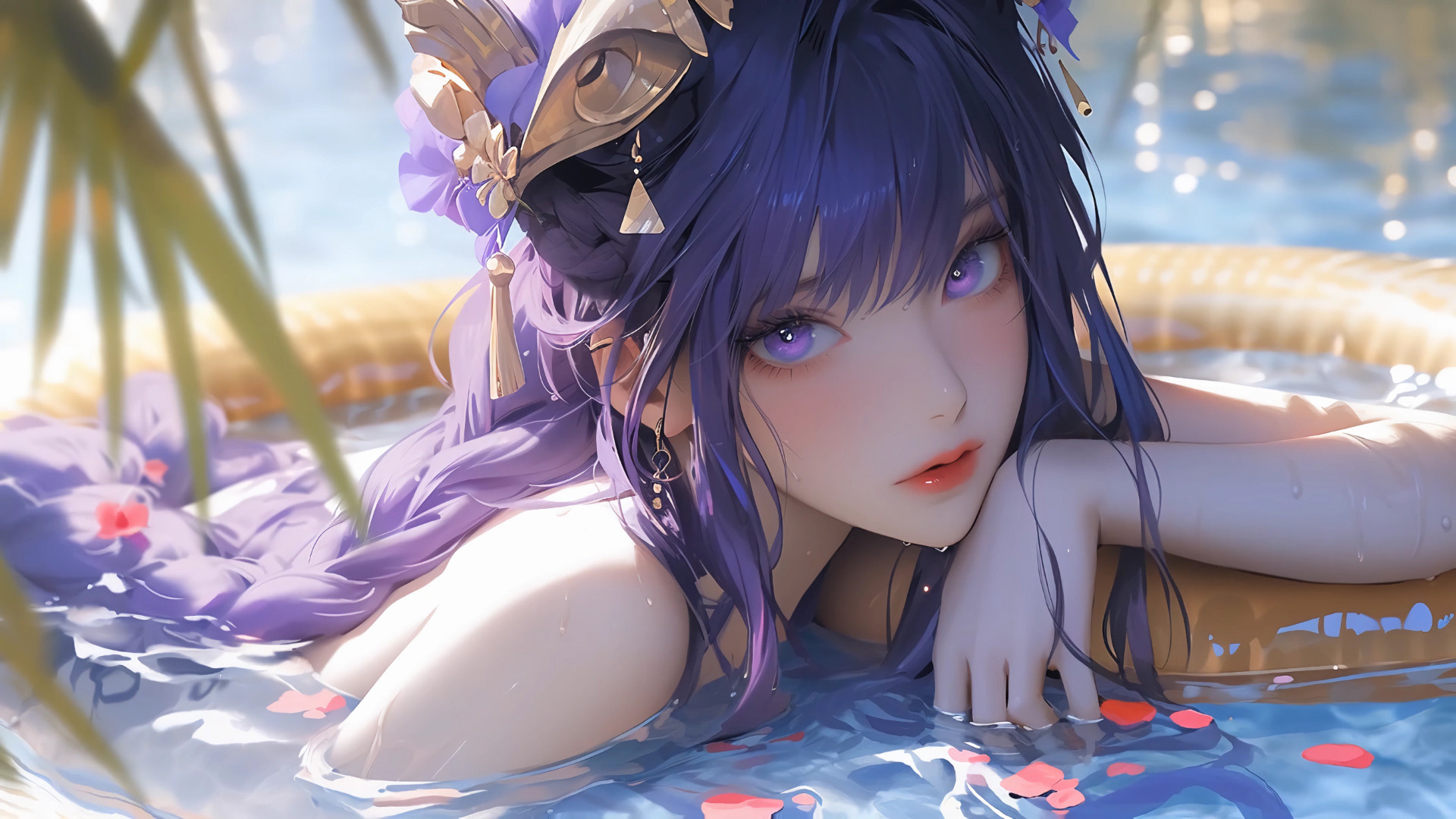 发现动漫之美：精选无水印壁纸分享