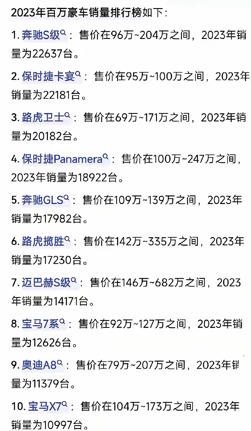仰望U8终究没能挑起国产百万豪车的大梁。
仰望U8一开始的销量还可以，远远超过B