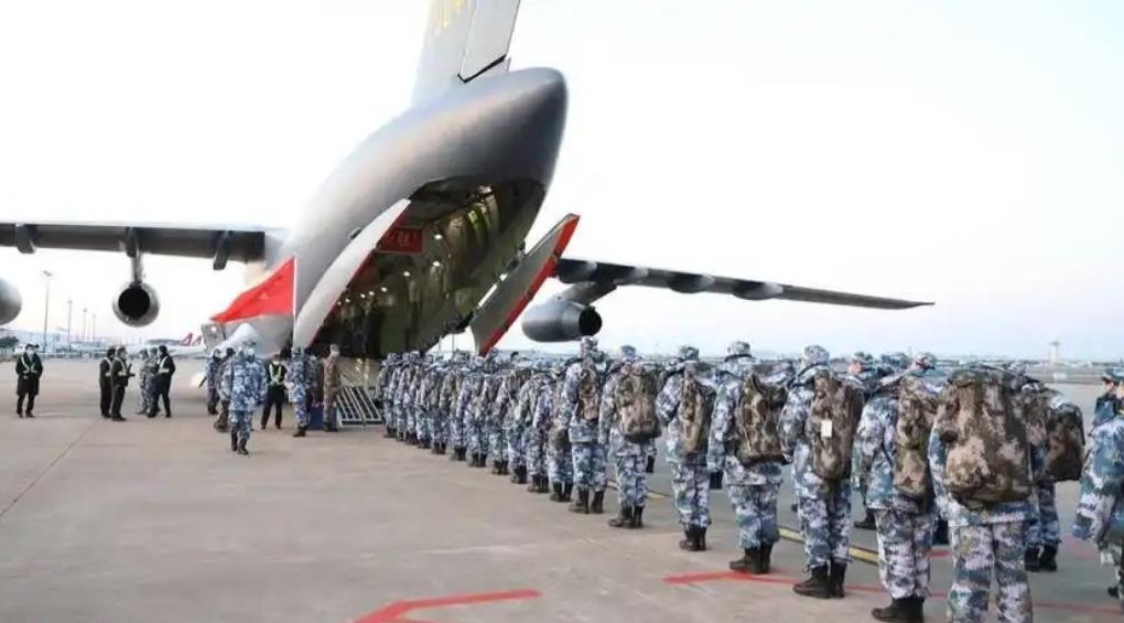 如果武统台湾，凭目前解放军自身的投送能力，能否满足后续兵力补充和补给？
 
第一