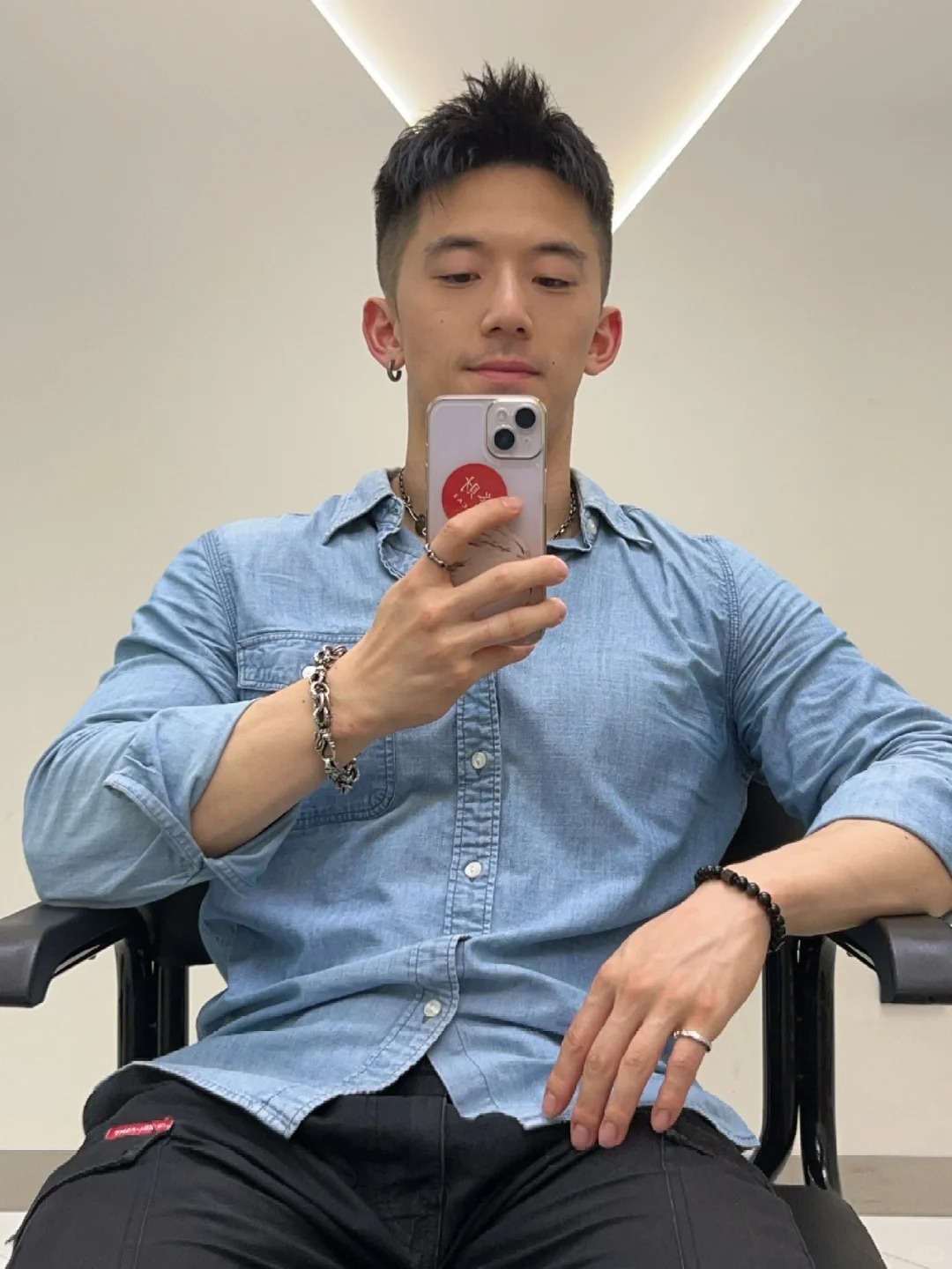 一个月只能帅一天🙃