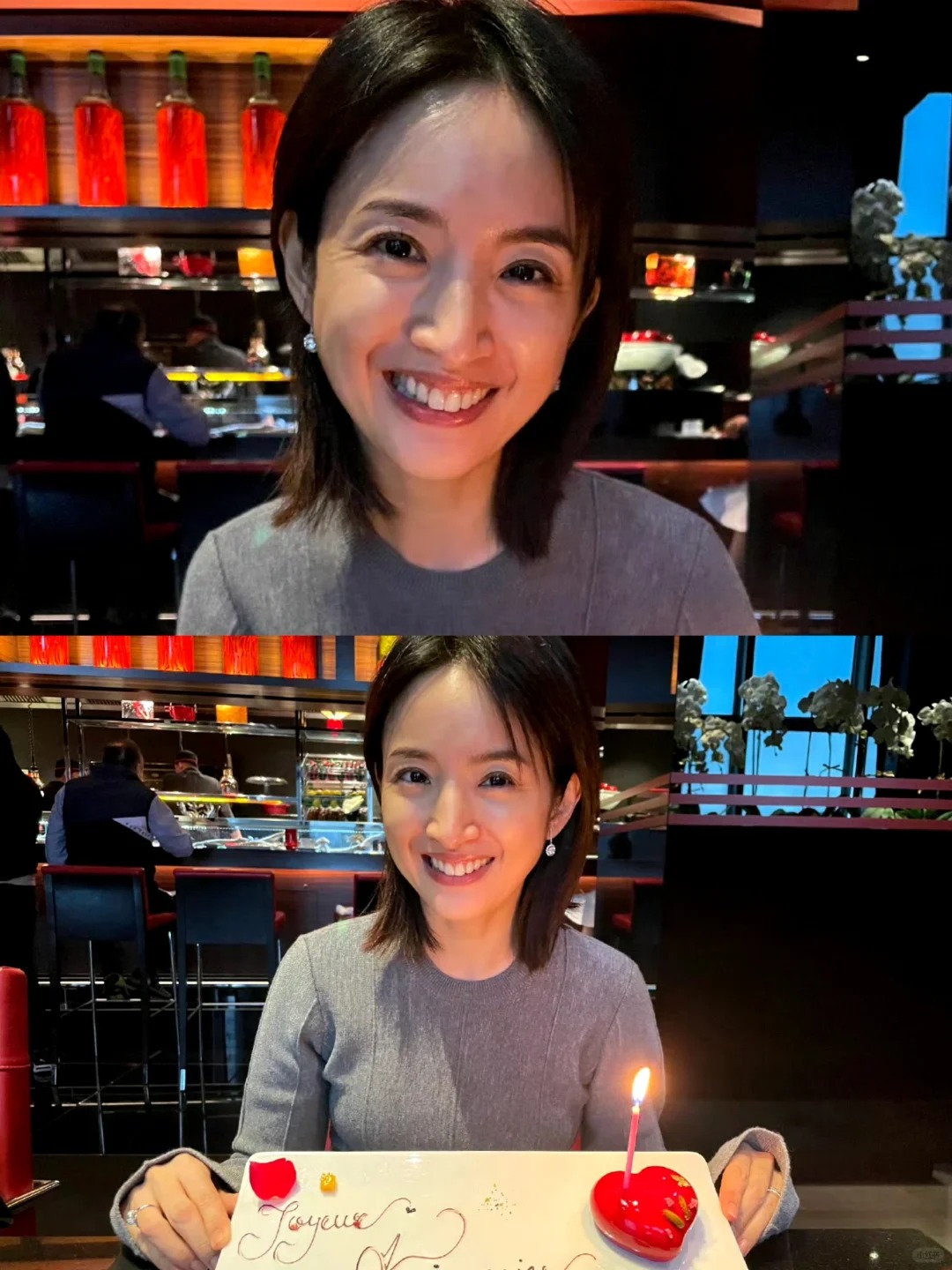 说个冷知识❗林依晨42岁了...
林依晨刚刚度过了42岁的生日，真的不敢相信我的