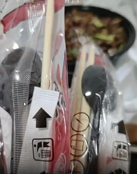 你到底要多少餐具呢？