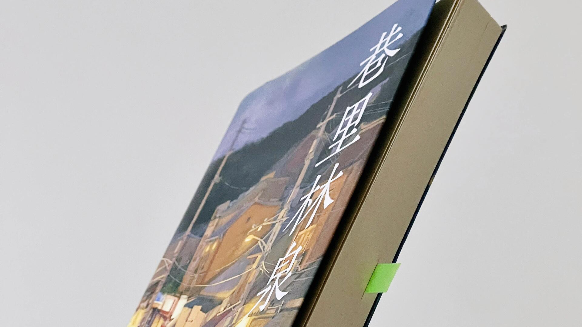 读《巷里林泉》，解锁文字中生活诗意与心灵慰藉的神秘画卷