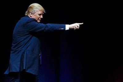 第一次大选的巅峰对决