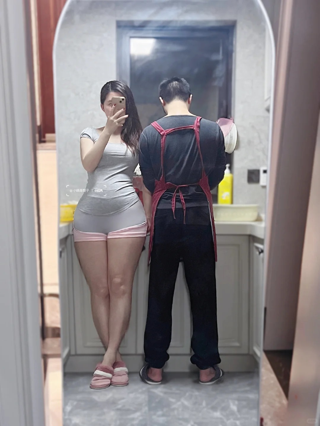 没想到老婆当初就是这样被我搞到手的❗
问她当初为什么选择我？
她说：婚后你会包揽