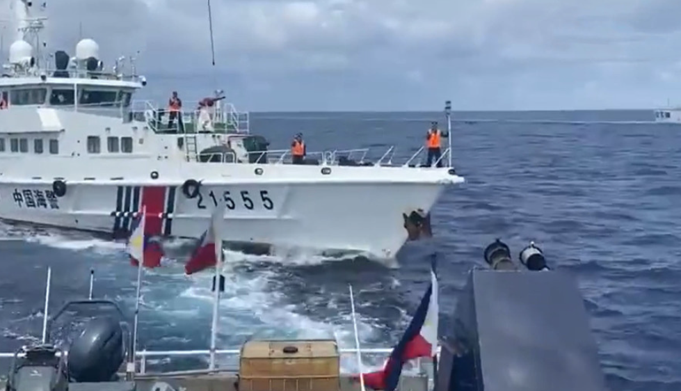 菲律宾这厮，之所以在南海问题上屡屡挑衅中国，我觉得有三个原因：第一是我们的反制力