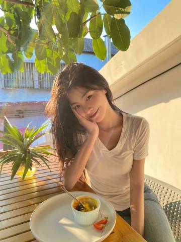阳光真的是这个世界上最美妙的东西 ​