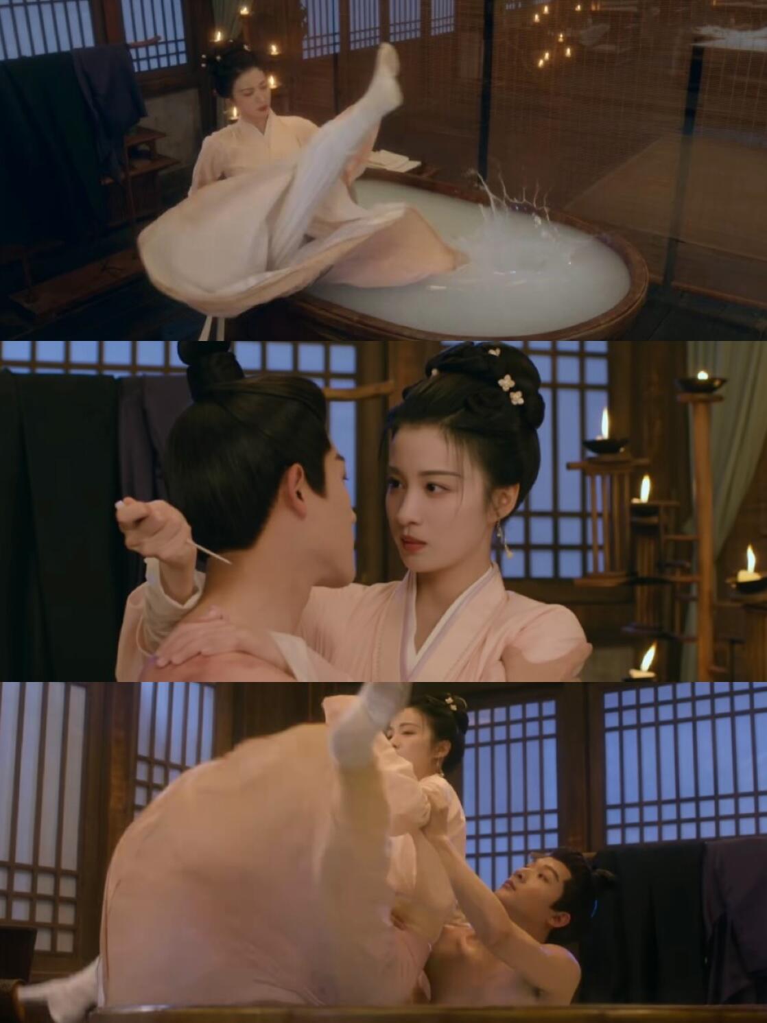 柳眠棠彻底改变了对女土匪的刻板印象