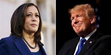特朗普压力很大？

美国会迎来历史上首位女总统吗？ 哈里斯现在还不是民主党正式的
