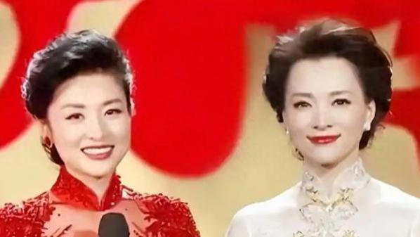 56岁周涛：从央视主持到董事长，她跟董卿走上截然不同的两条路