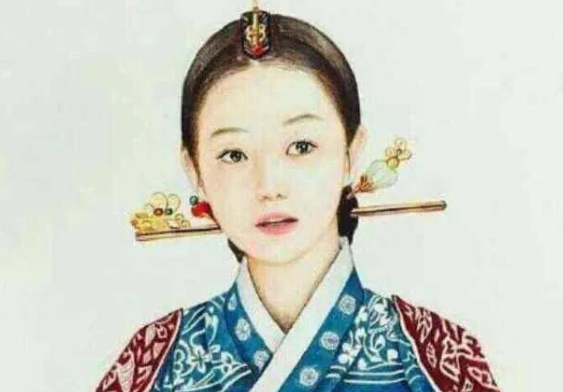 1420年，朱棣将3000宫女处刑，行刑前，他亲临现场，一位宫女熬不住刑，对朱棣