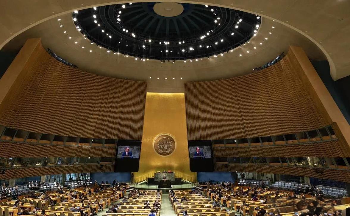 美国要求乌克兰撤回在联合国大会谴责俄罗斯引发战争的决议，但基辅拒绝了。《华盛顿邮