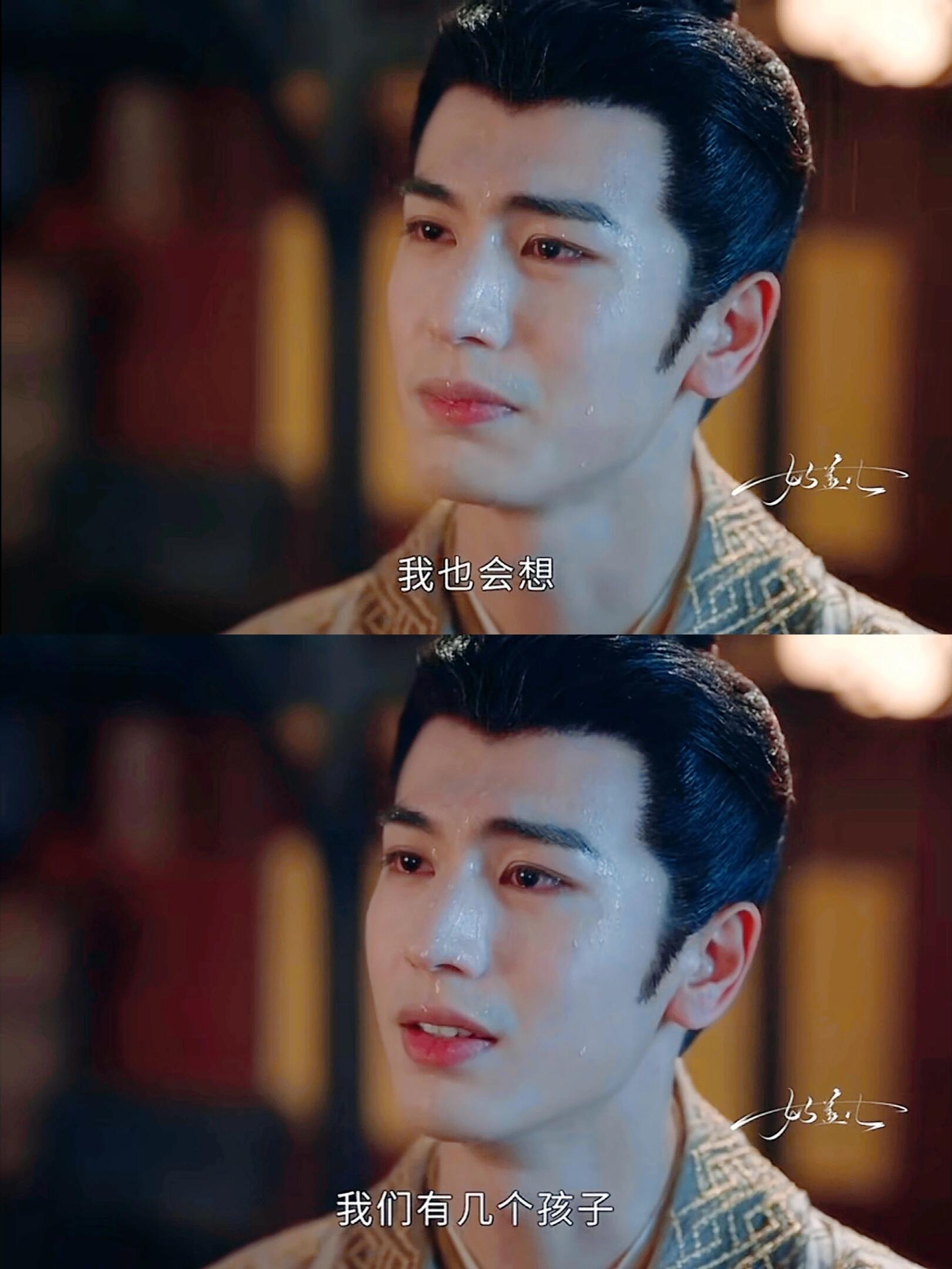 会张嘴说话的男女主就是好！