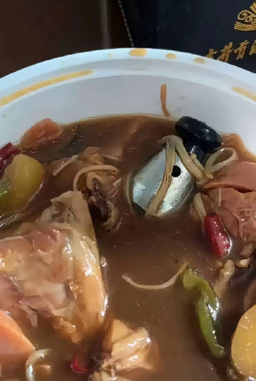 遇到这样的外卖，我该不该投诉？