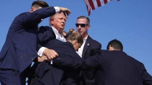 我如果是特朗普，我会尽快发表声明：我之所以年近80还要继续参选美国总统，是因为不