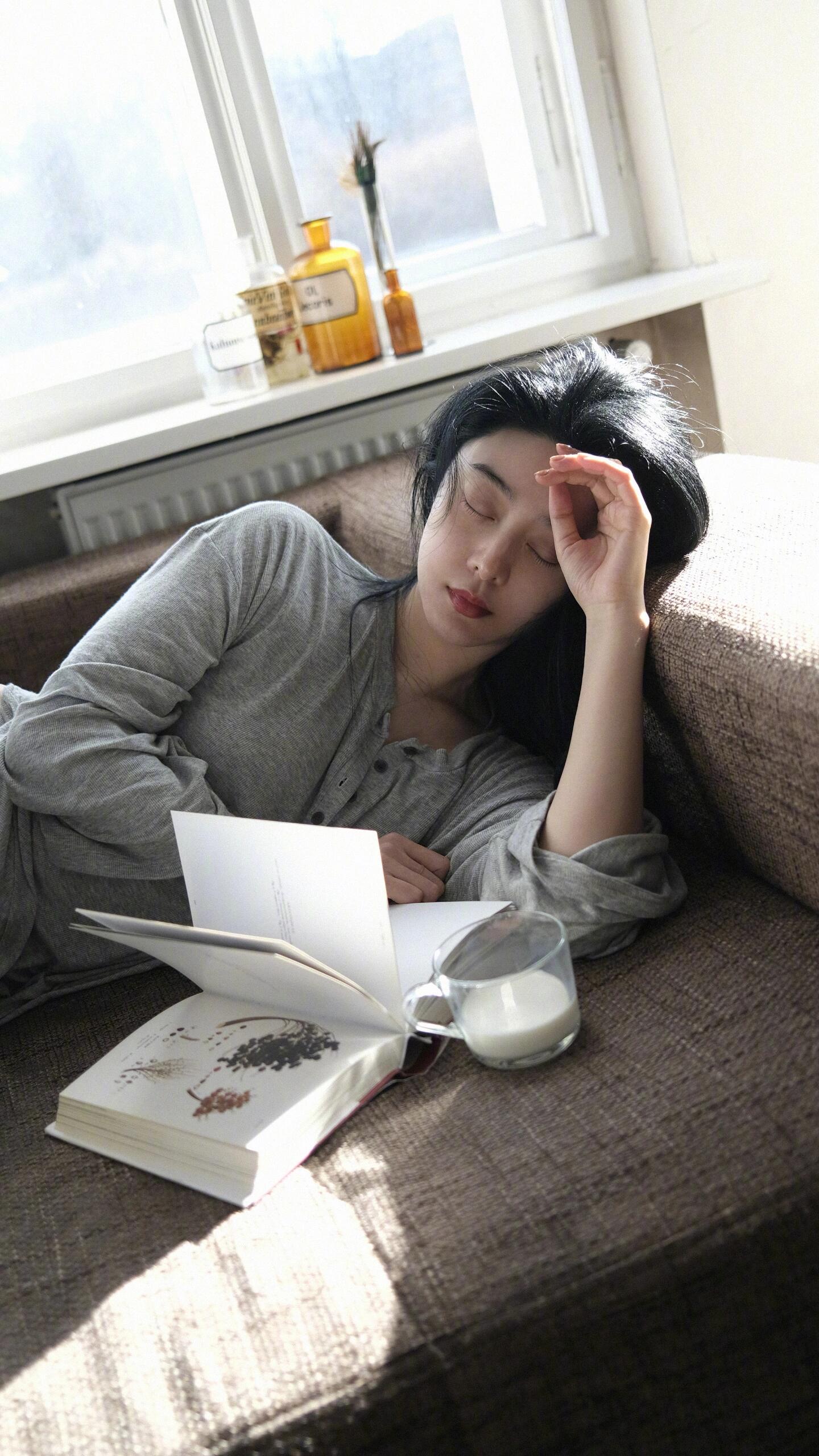 范冰冰越素越好看