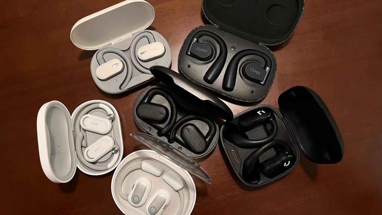 开放式耳机哪个品牌好？分享几款不错的开放式蓝牙耳机