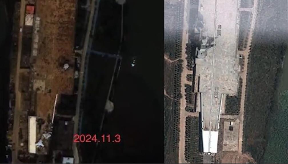 十万吨核动力航母开建，中国的对外军事战略要彻底变了
2023年12月7日，我说过