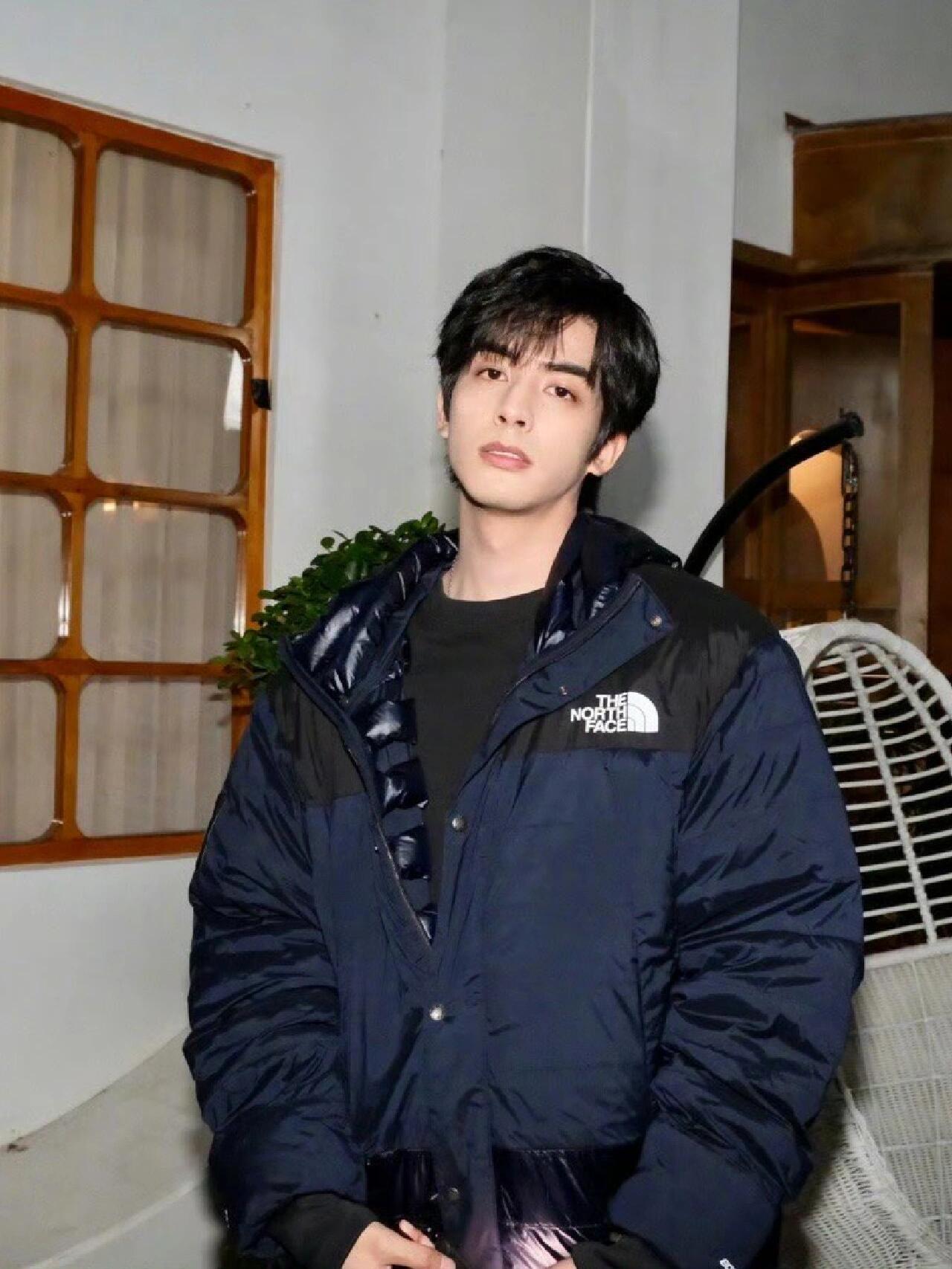 宋威龙——气质男神