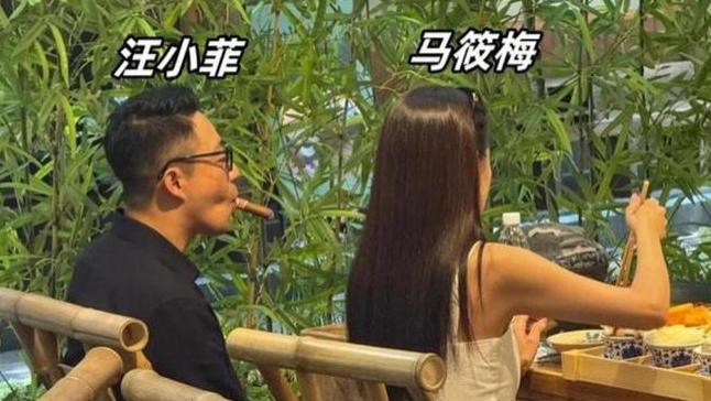 马筱梅成都出招了，汪小菲跟大S战火再次开始， 坐等大S如何回击