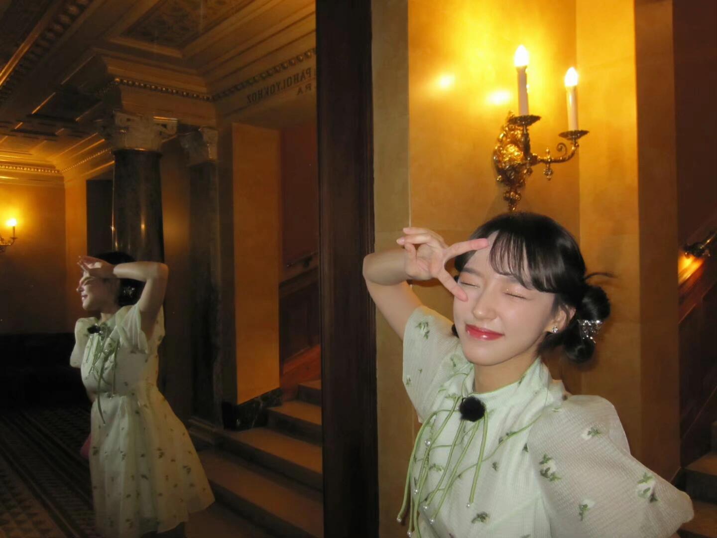 蹦蹦哒哒漂漂亮亮开开心心