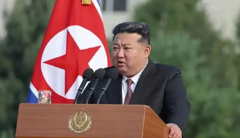 太罕见了！半岛风云再起，金正恩强硬发声震惊全球！出乎意料！万万没想到局势竟如此紧