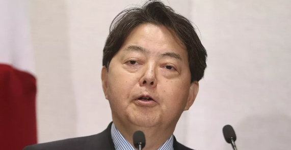 日本强硬起来了！日本内阁官房长官林芳正在新闻发布会上表示，日本政府已要求美国总统