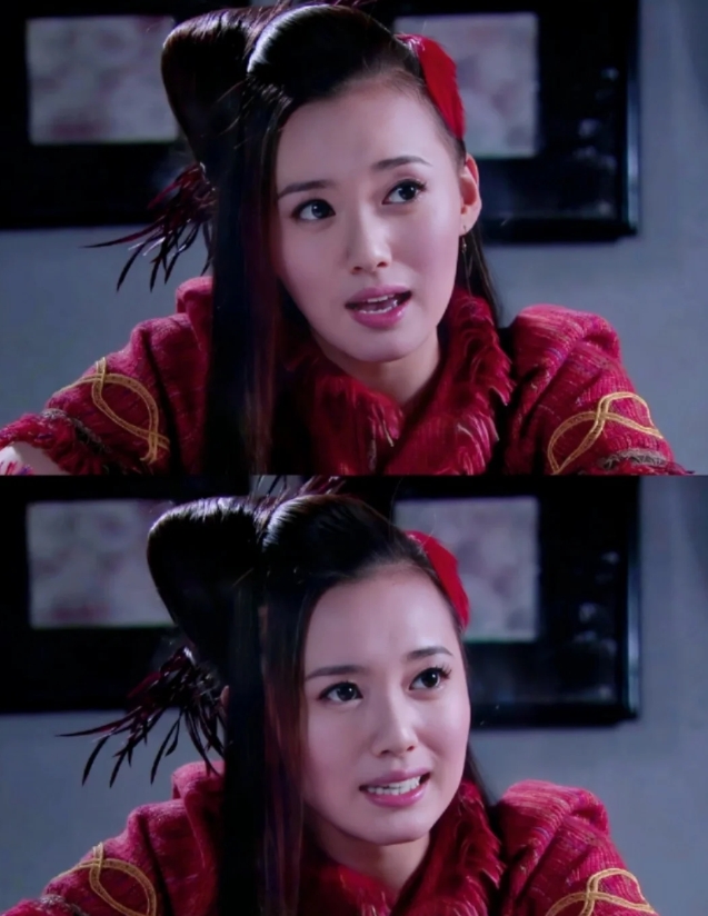 江铠同：从青岛走出的内地女演员