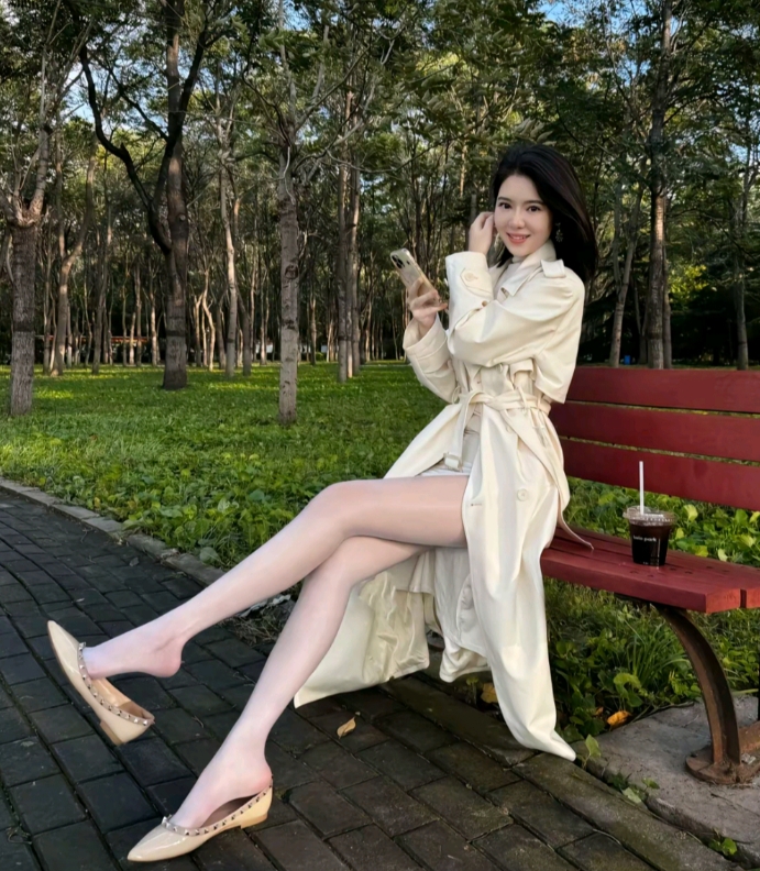 最喜欢秋天了，你们呢？