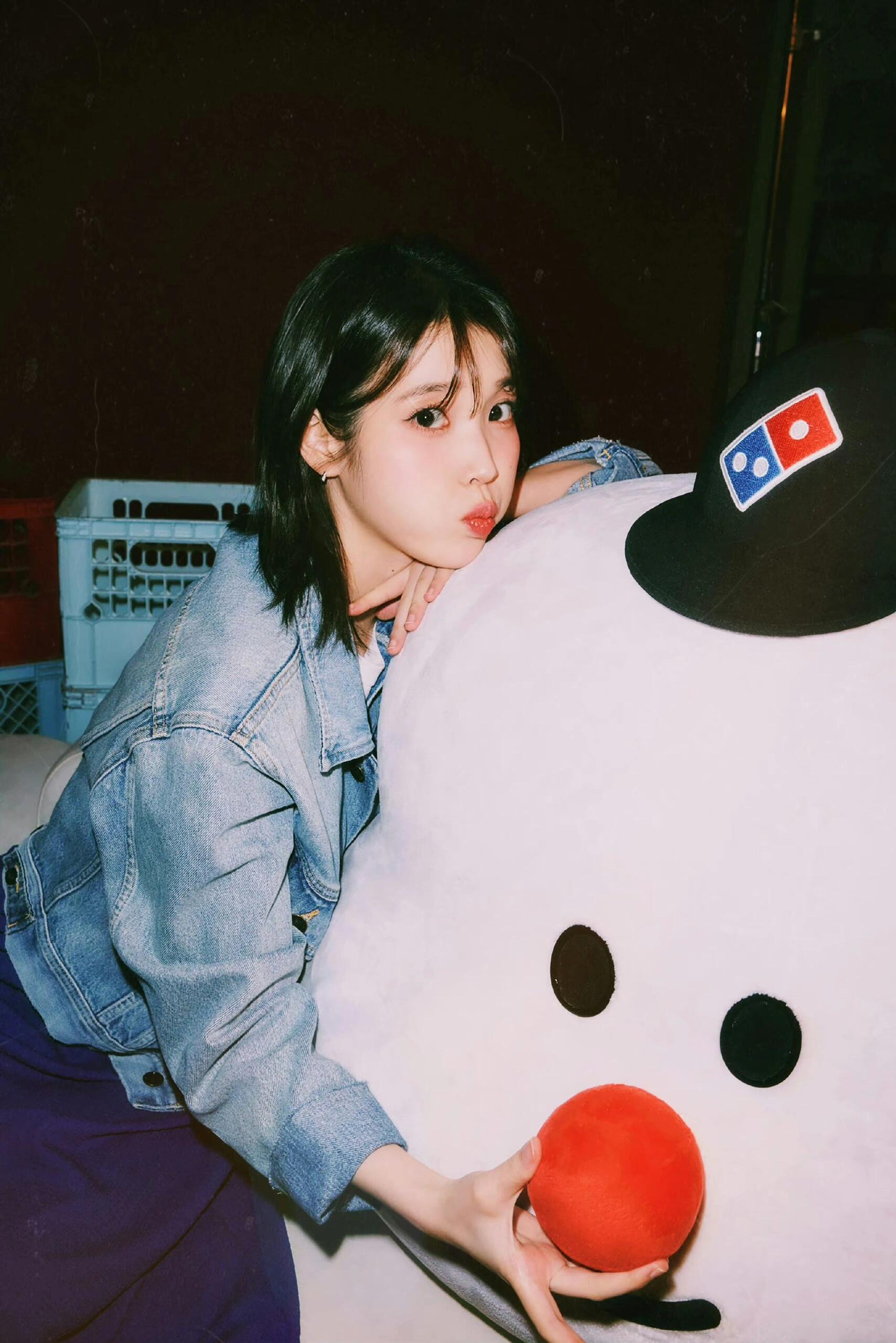 李知恩：美貌是她最不起眼的优点