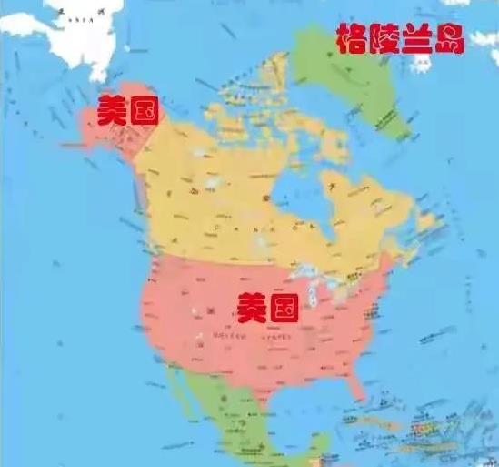 如果川普美梦成真，世界将会如何？
我们姑且不论川普的理想行不行的同，以上国家会不