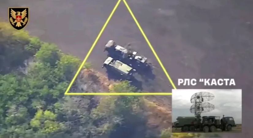 据《图片报》报道，当地时间10月8日，乌克兰国防部发布视频，宣称位于库尔斯克的乌